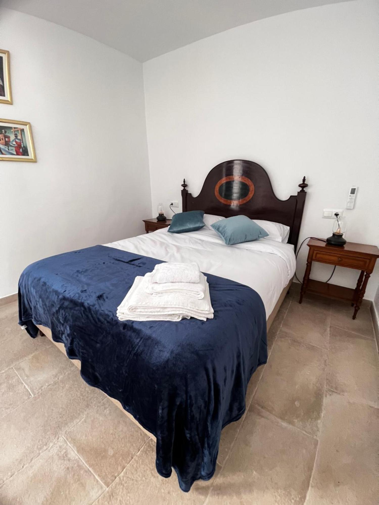 Shanti'S Andalusian Rooms Malaga Zewnętrze zdjęcie