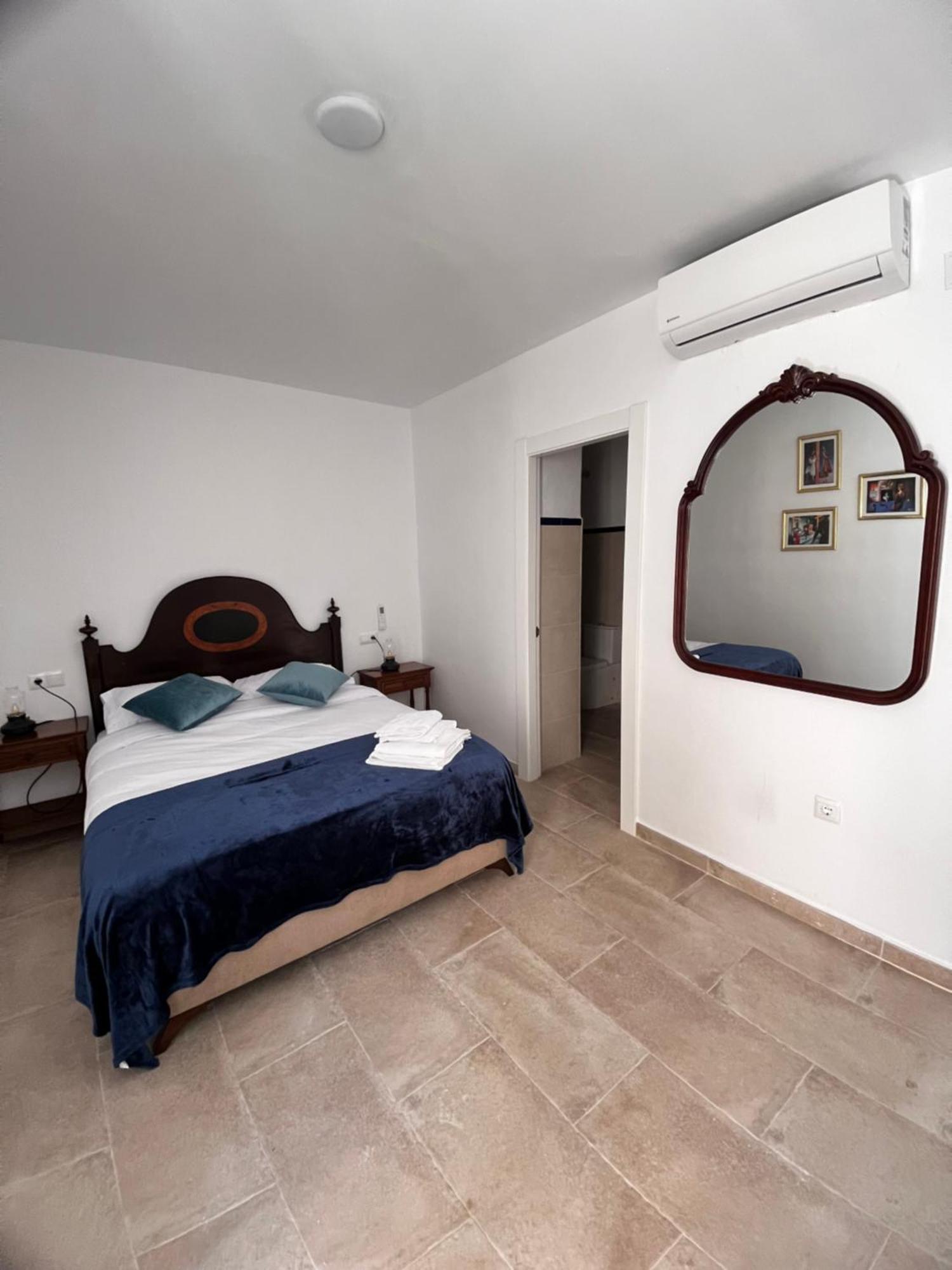 Shanti'S Andalusian Rooms Malaga Zewnętrze zdjęcie