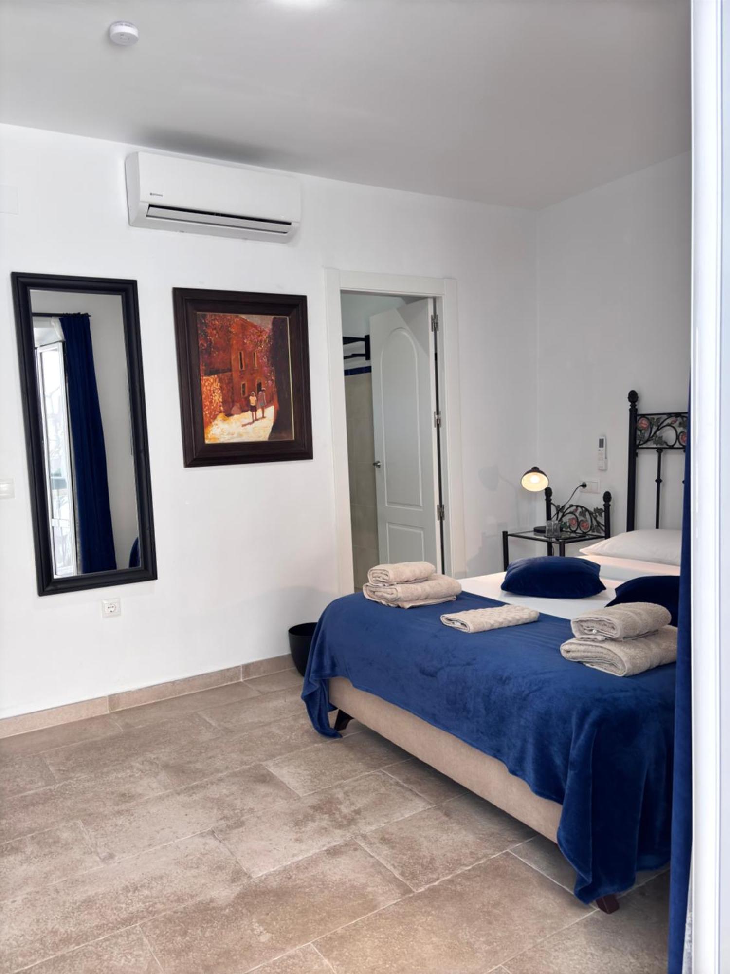 Shanti'S Andalusian Rooms Malaga Zewnętrze zdjęcie