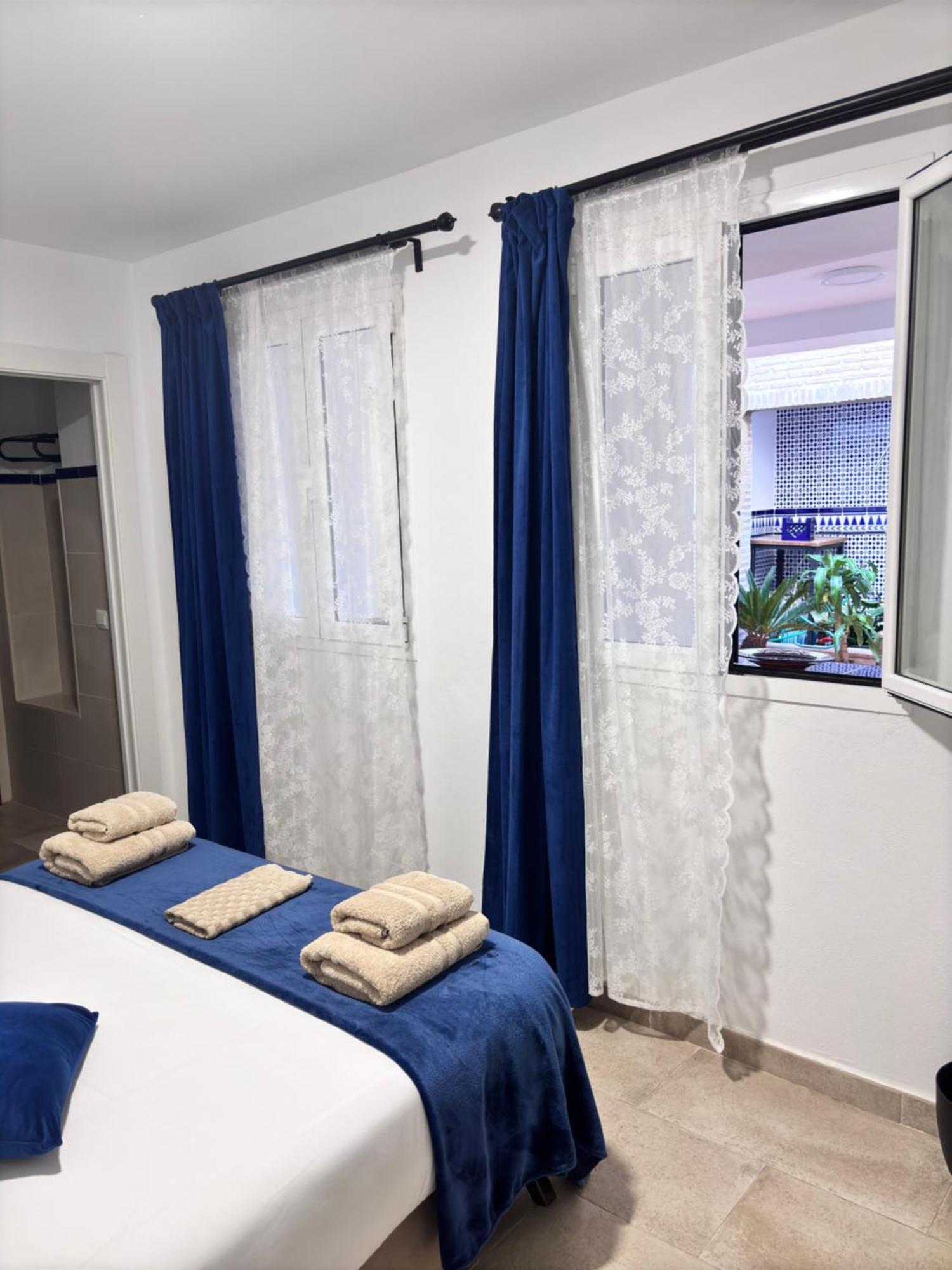 Shanti'S Andalusian Rooms Malaga Zewnętrze zdjęcie