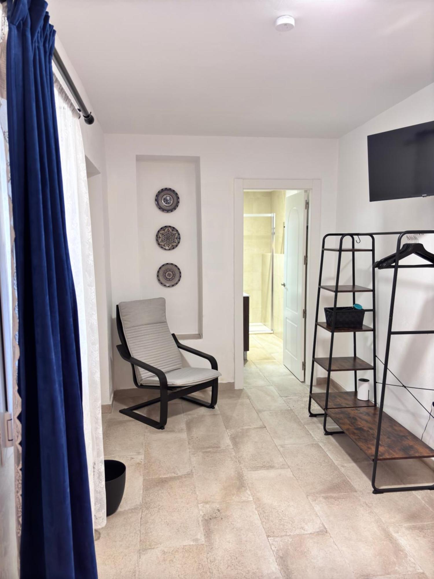 Shanti'S Andalusian Rooms Malaga Zewnętrze zdjęcie